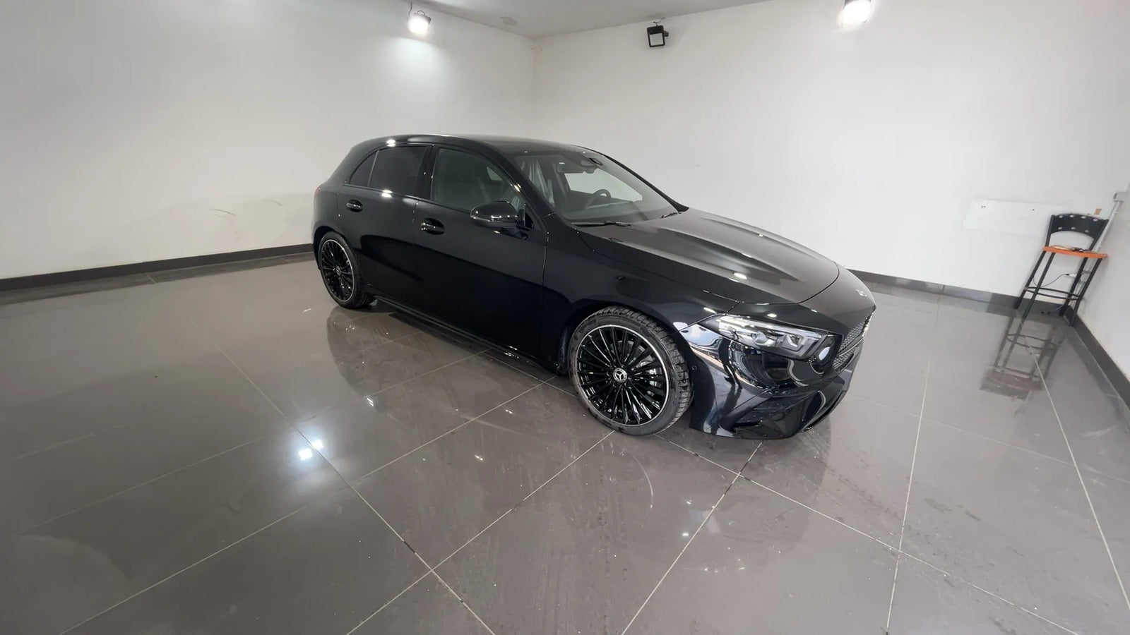 Mercedes-Benz Classe A