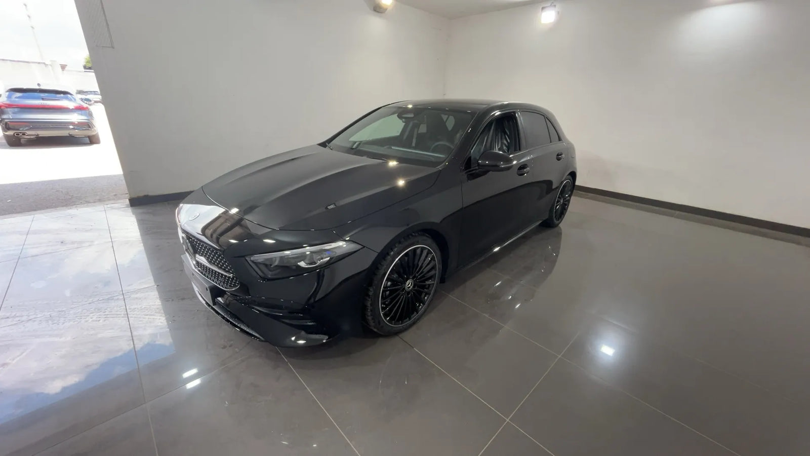 Mercedes-Benz Classe A