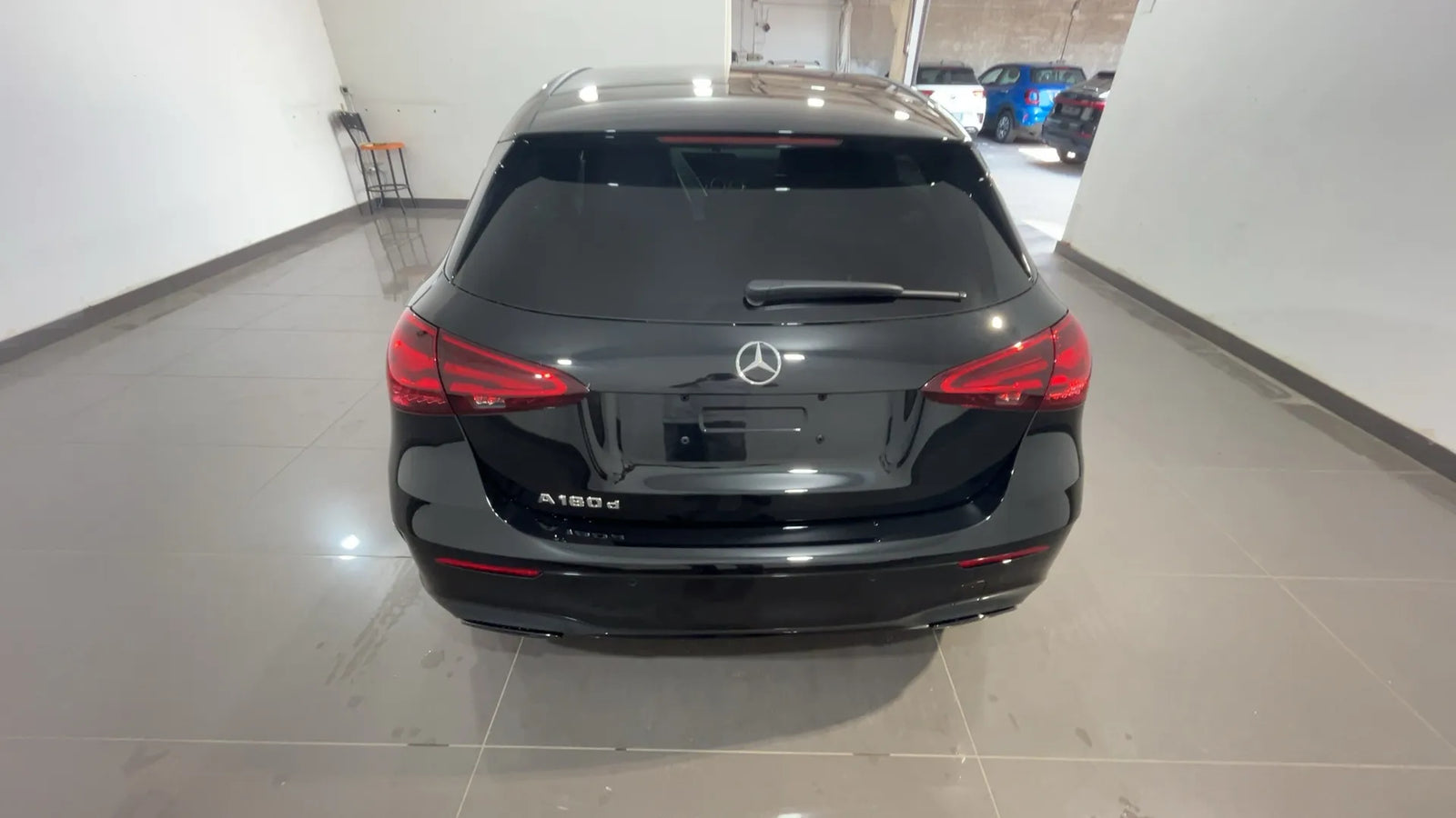 Mercedes-Benz Classe A