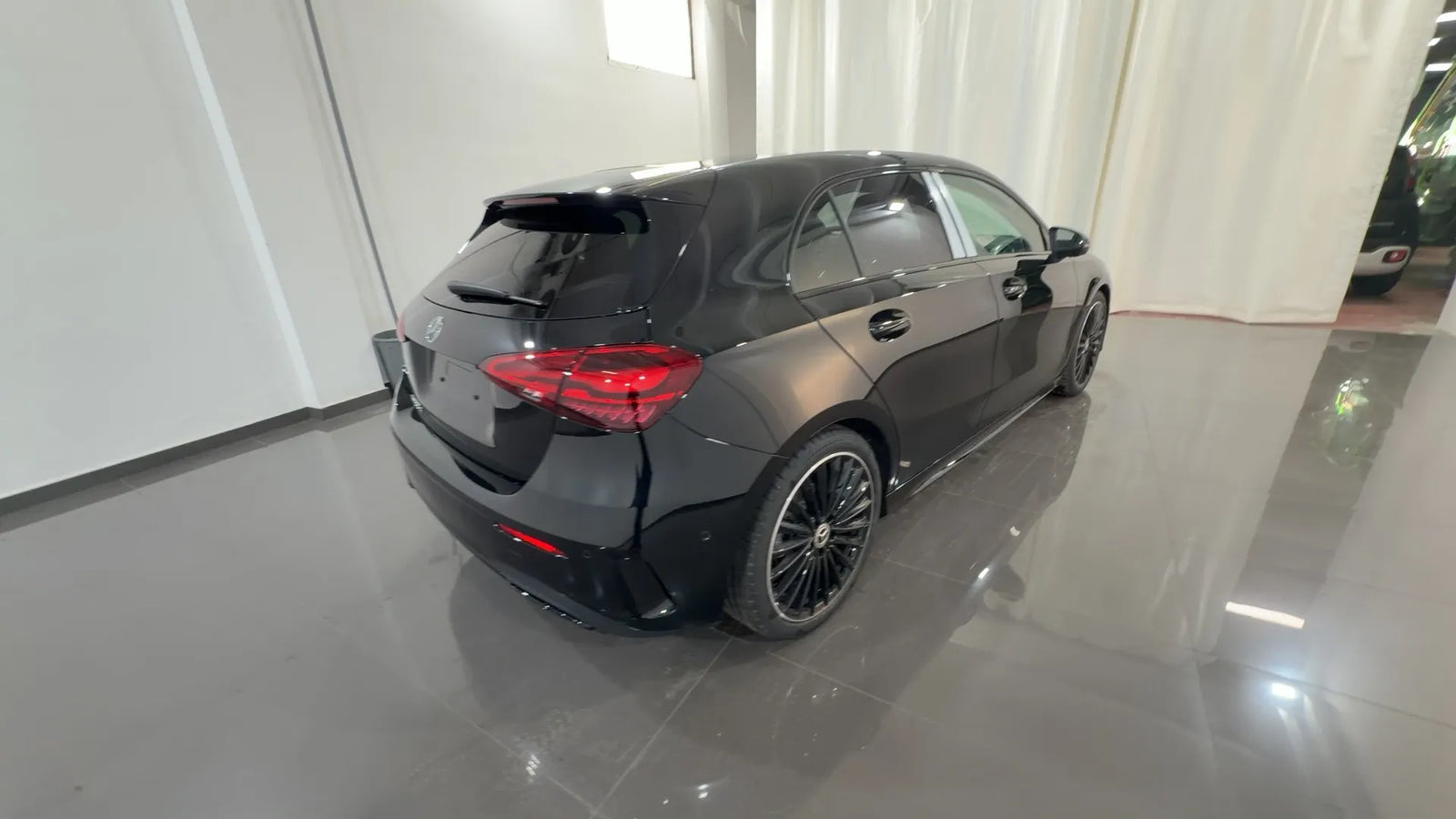 Mercedes-Benz Classe A