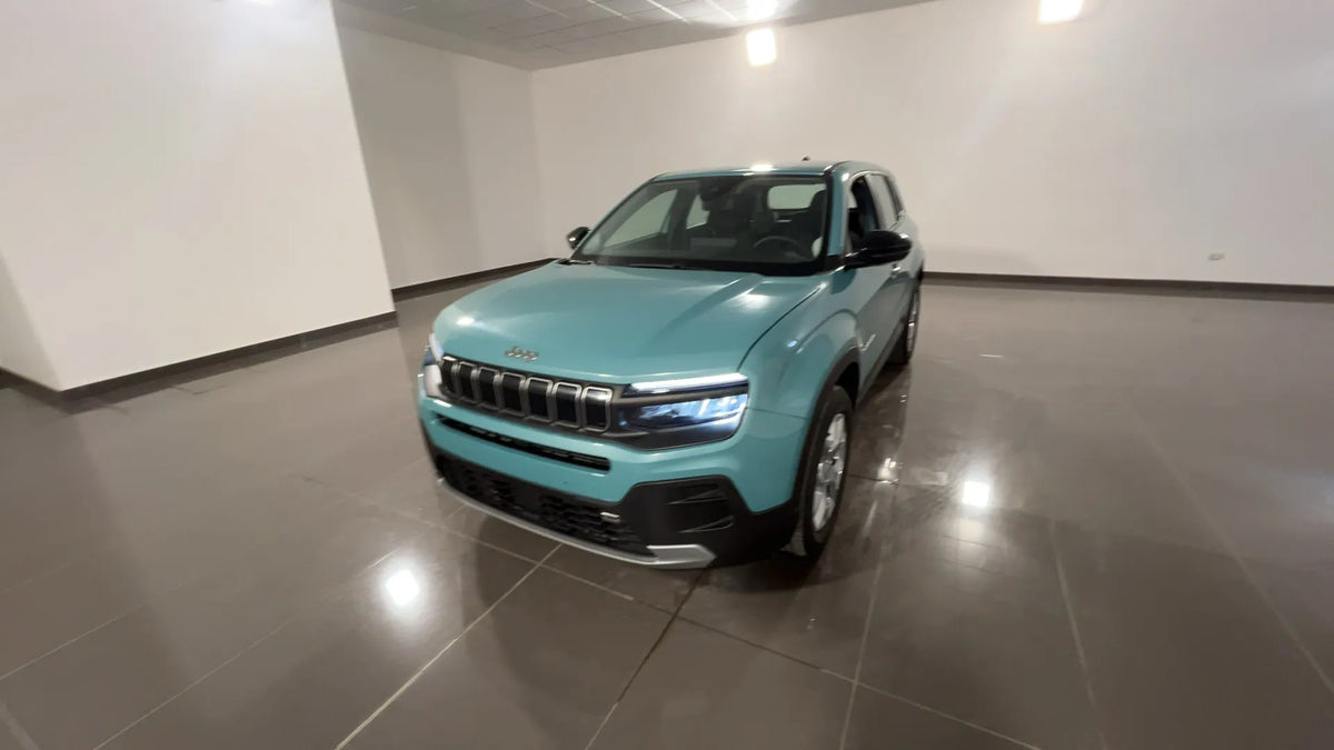 Jeep Avenger