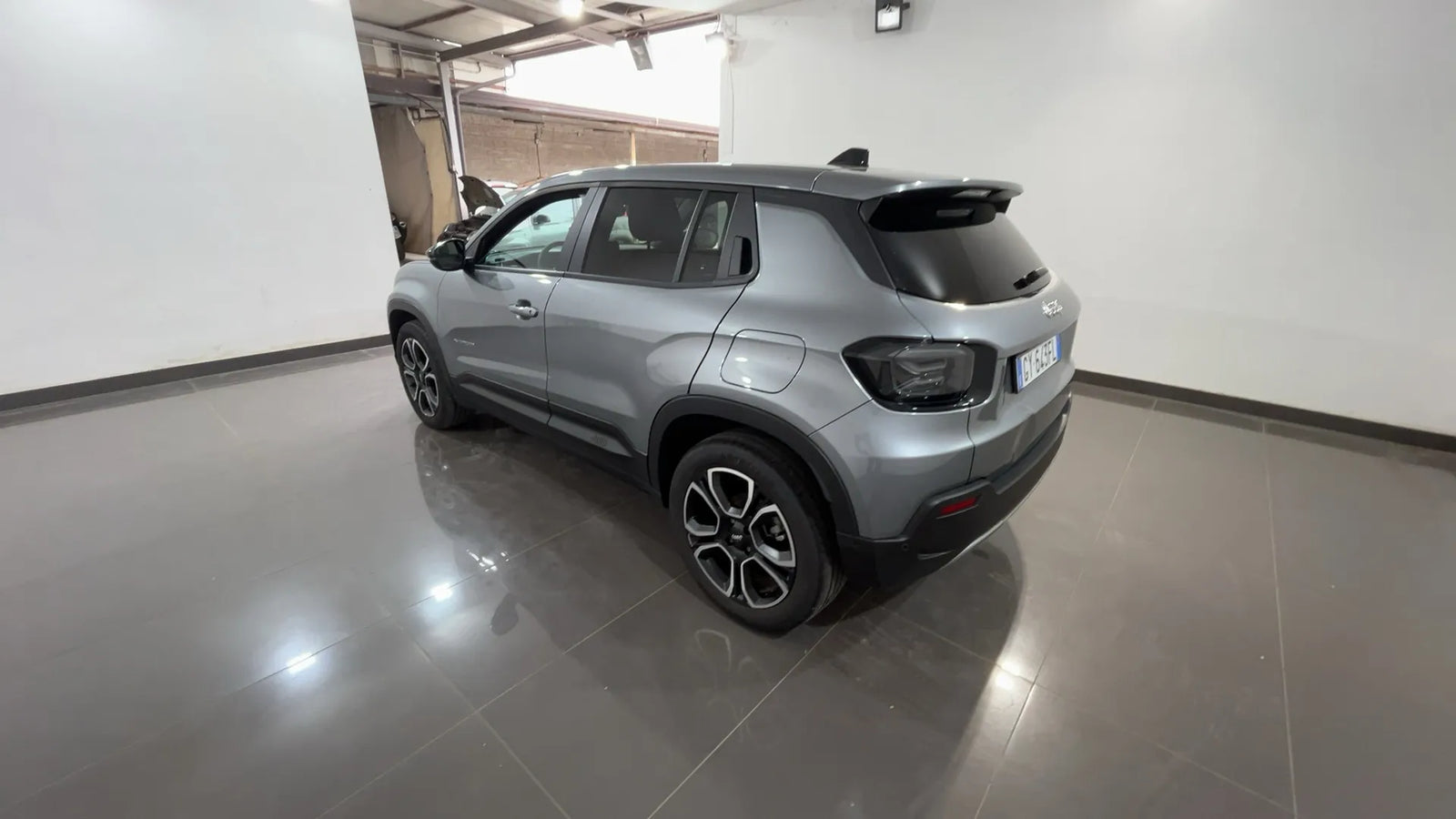 Jeep Avenger