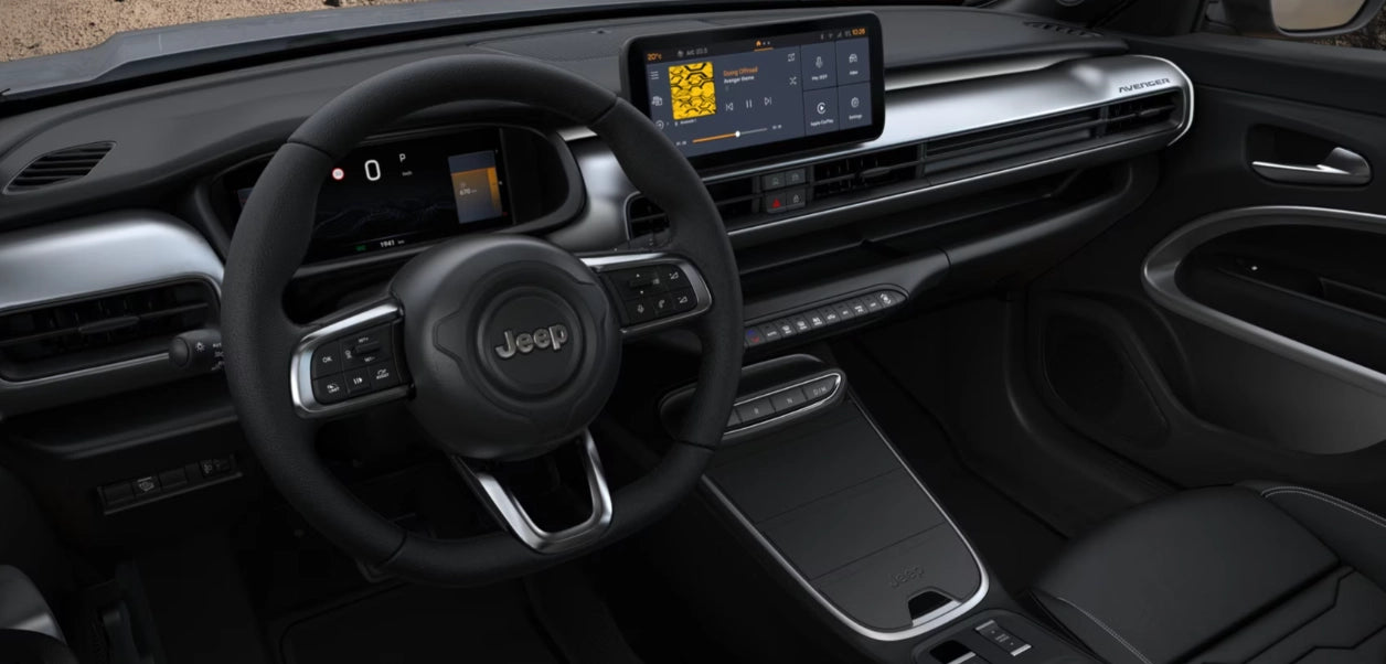 Jeep Avenger