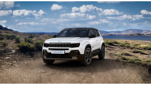 Jeep Avenger