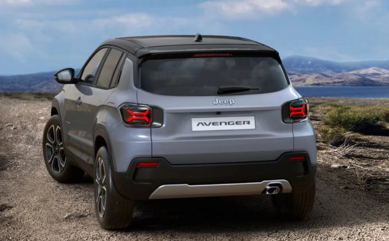 Jeep Avenger