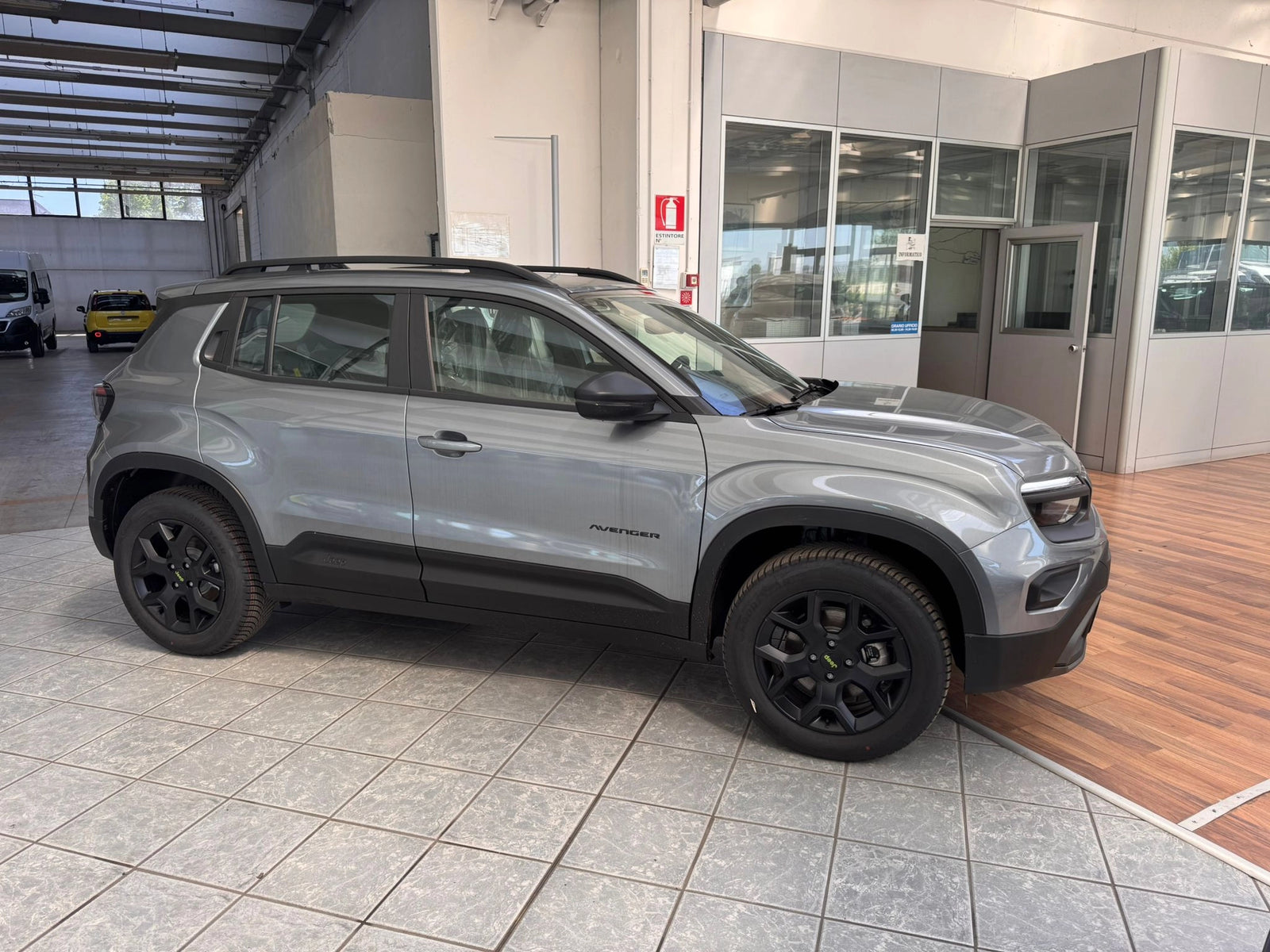 Jeep Avenger