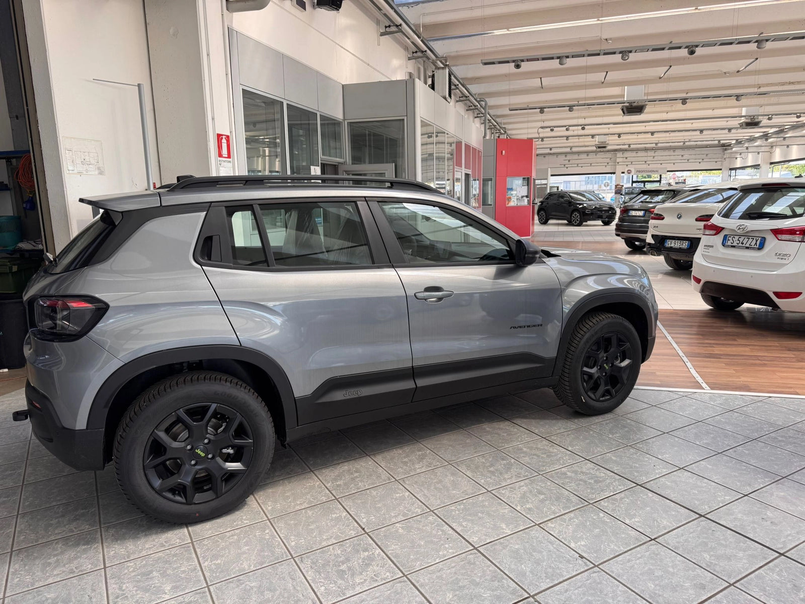 Jeep Avenger