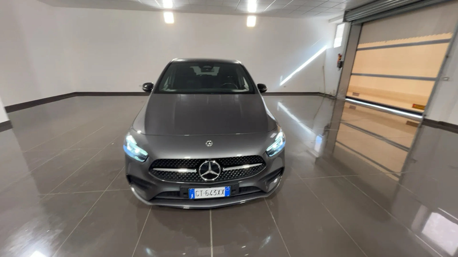 Mercedes-Benz Classe B