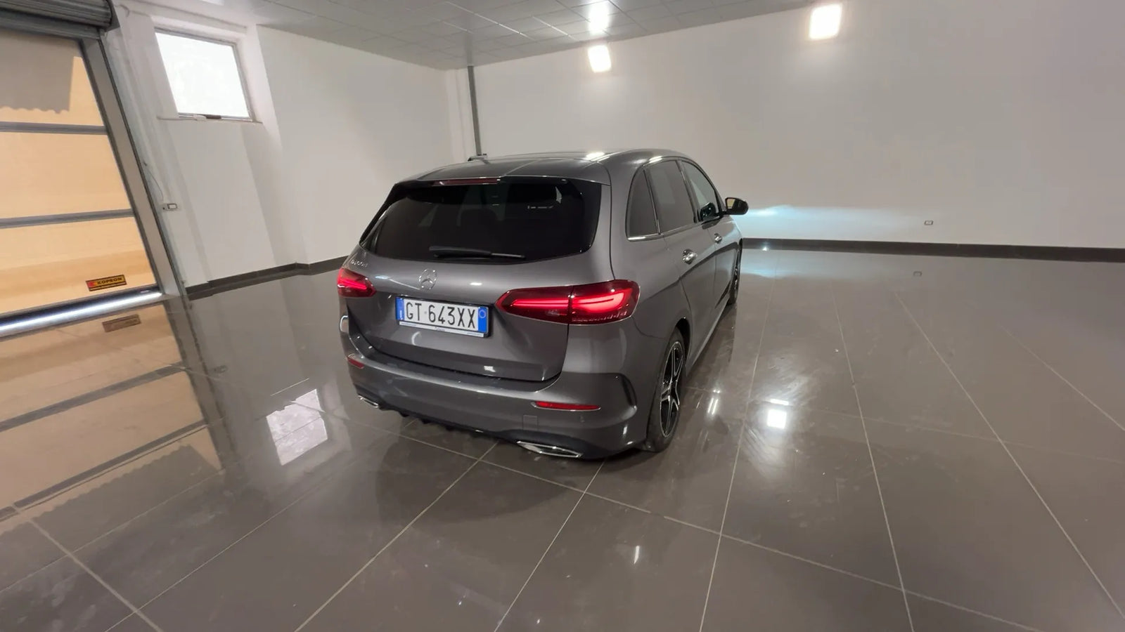 Mercedes-Benz Classe B