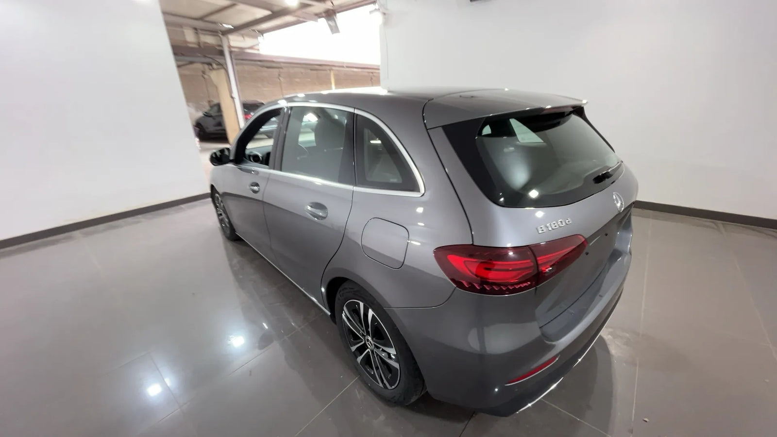 Mercedes-Benz Classe B