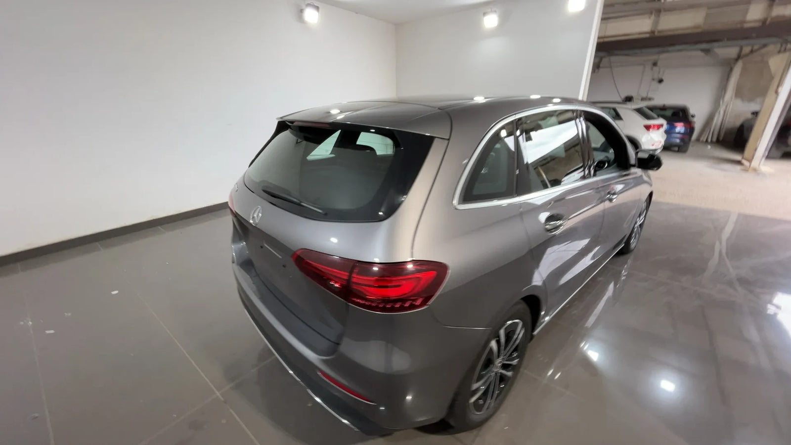 Mercedes-Benz Classe B