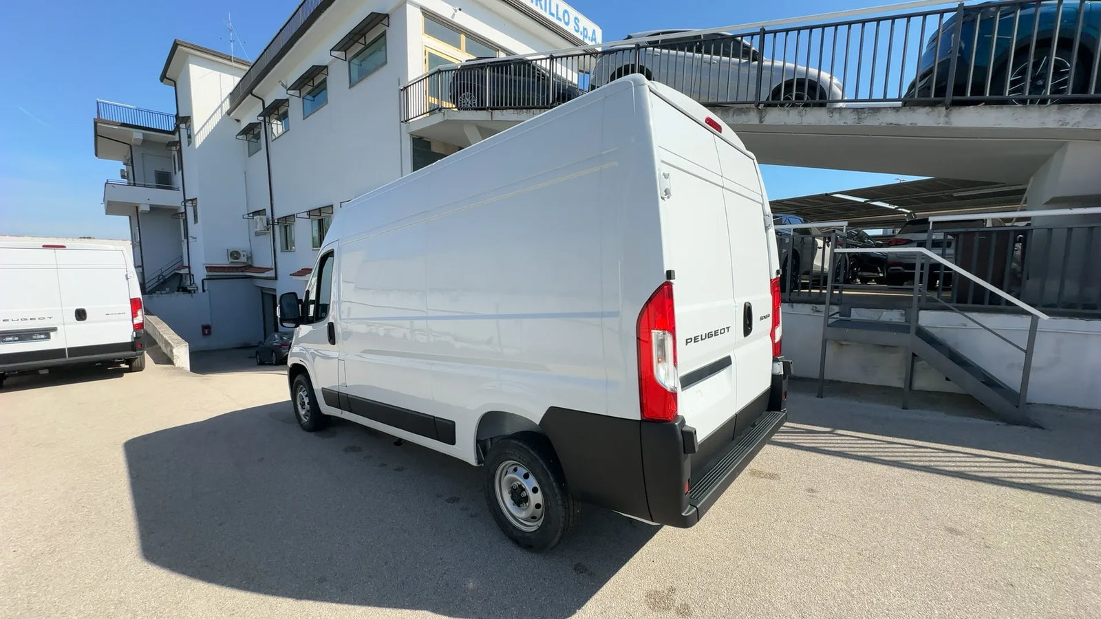 Peugeot Boxer