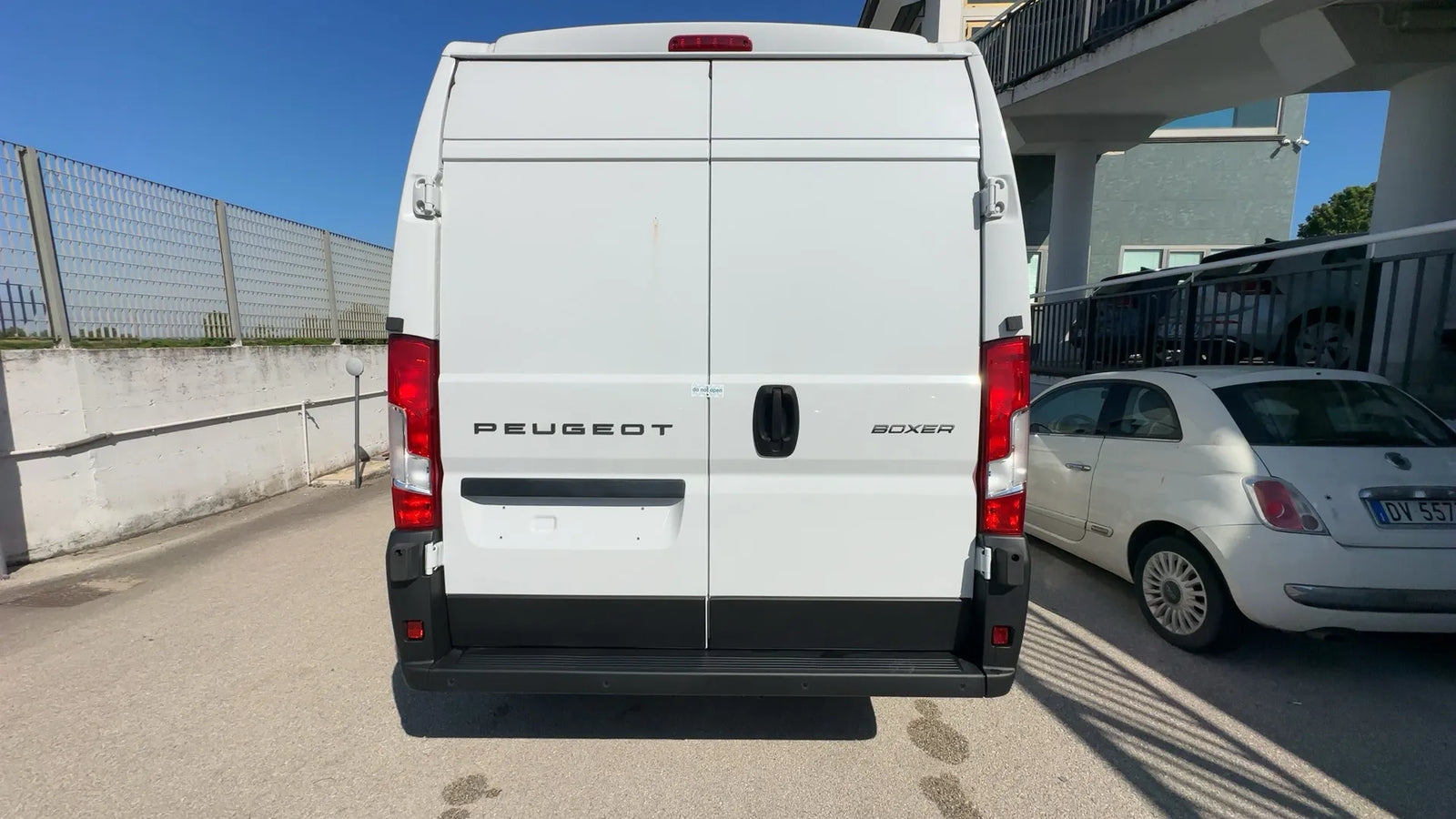Peugeot Boxer