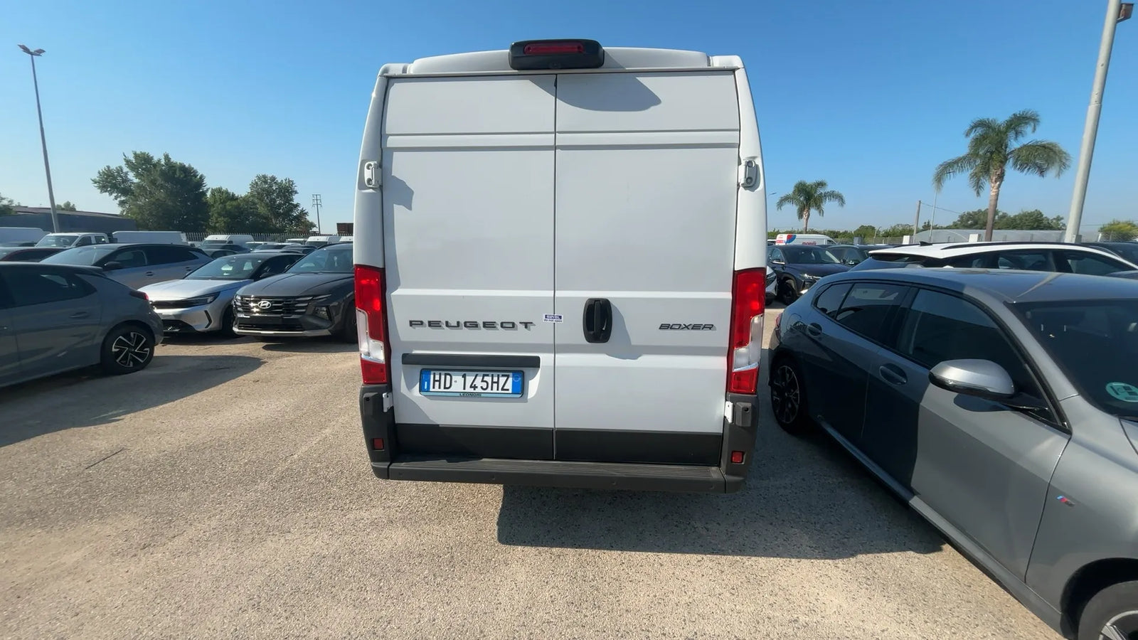 Peugeot Boxer