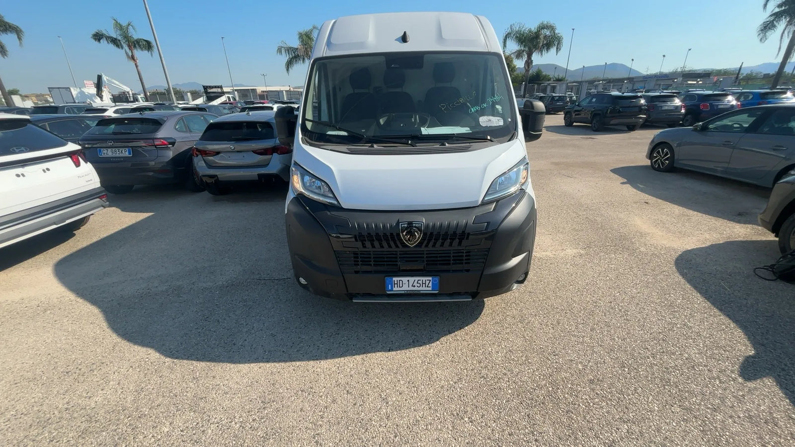 Peugeot Boxer