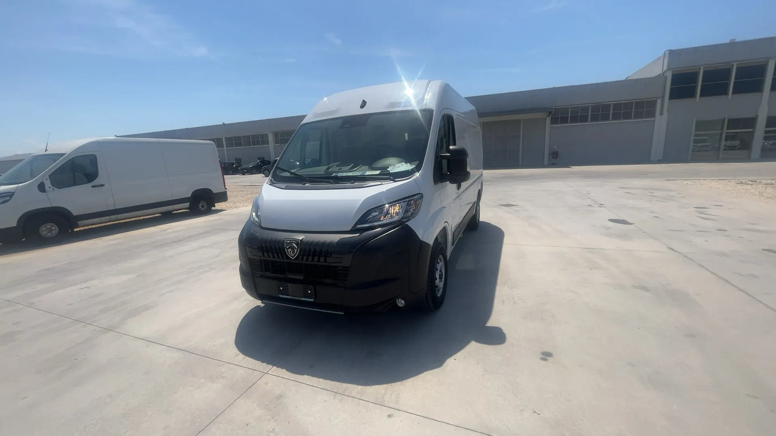 Peugeot Boxer