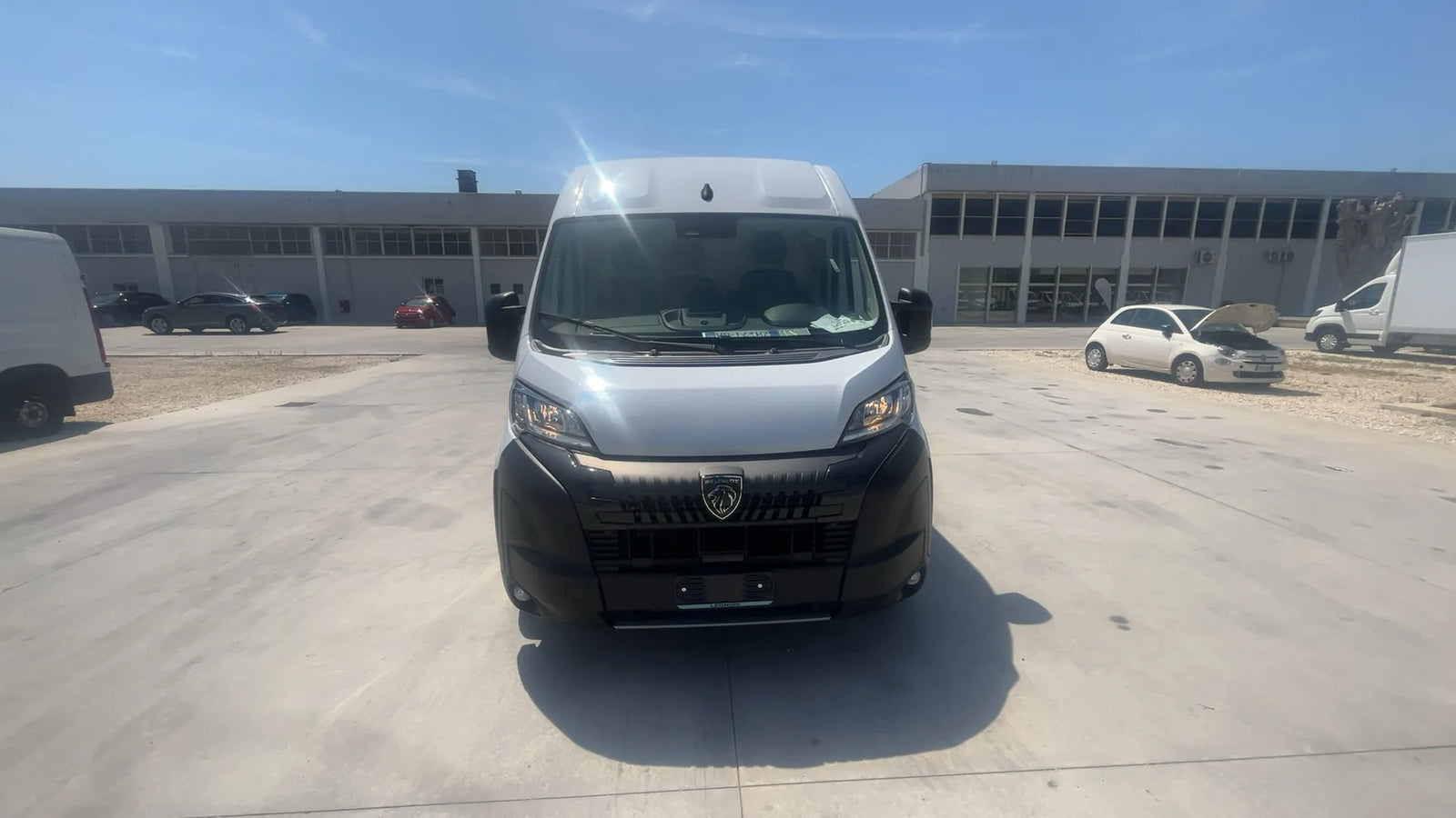 Peugeot Boxer