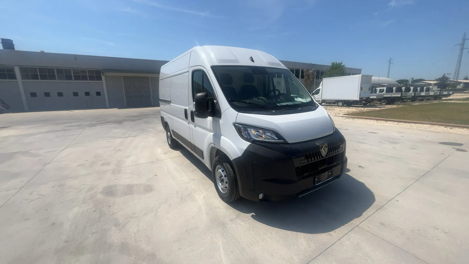 Peugeot Boxer