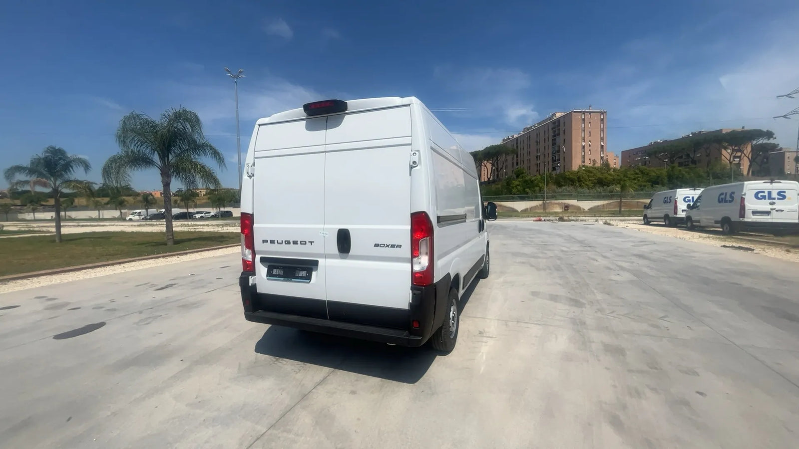 Peugeot Boxer