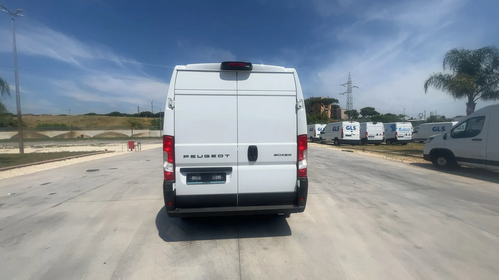 Peugeot Boxer