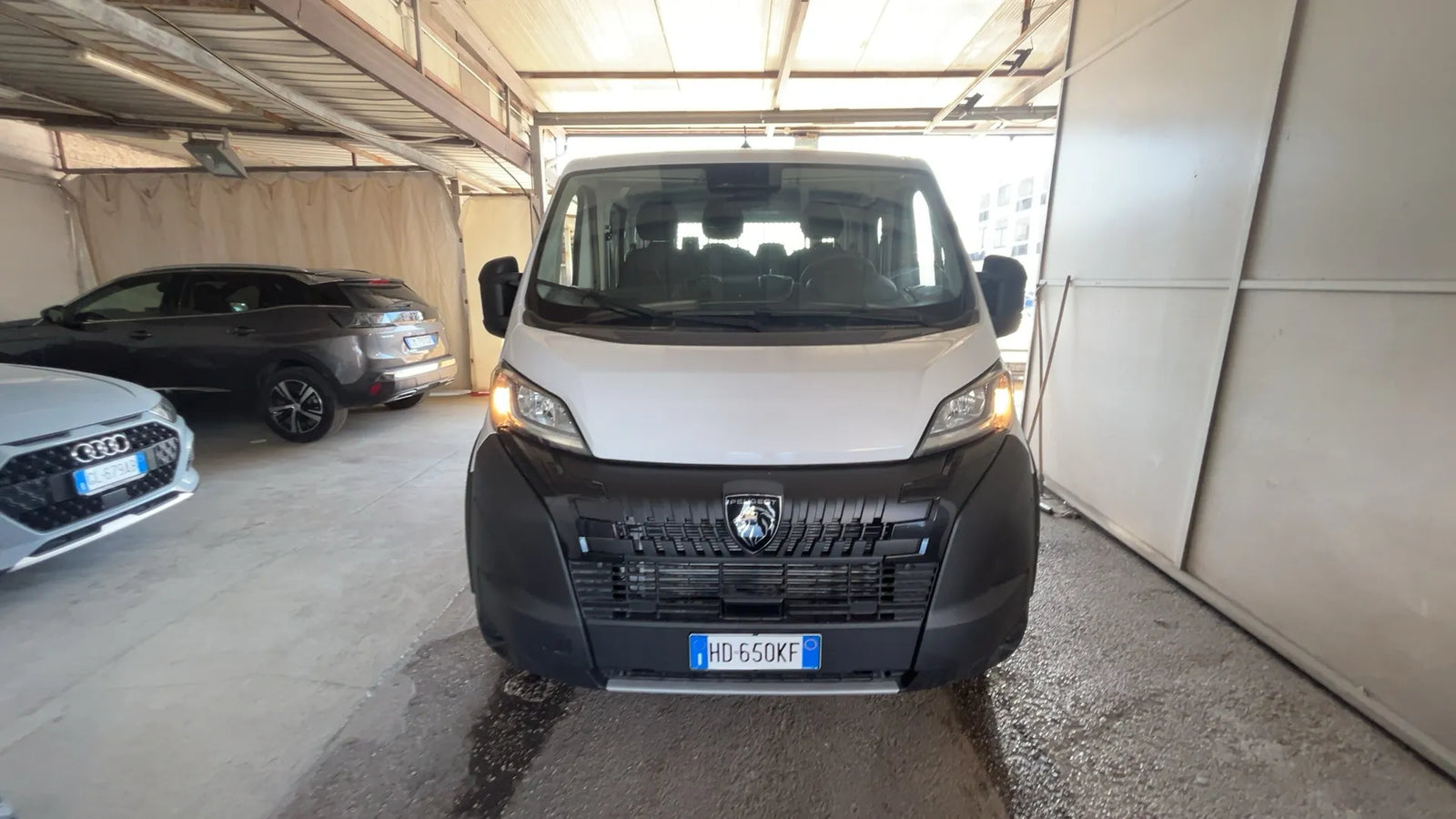 Peugeot Boxer