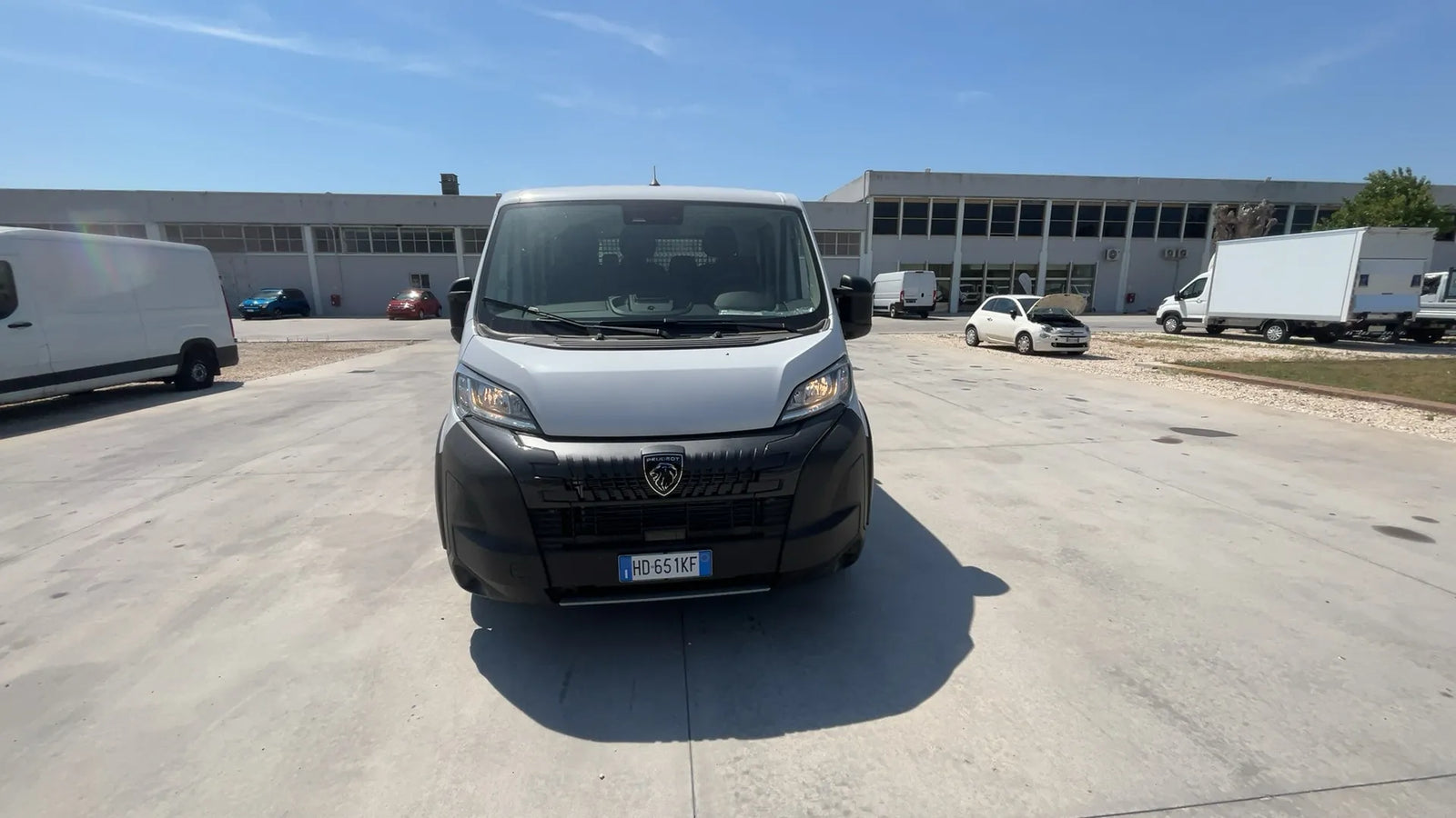 Peugeot Boxer