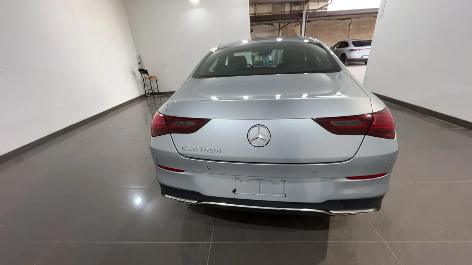 Mercedes-Benz Classe CLA Coupe