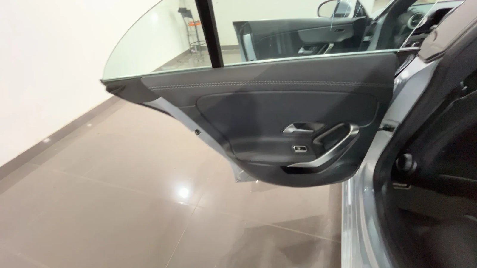 Mercedes-Benz Classe CLA Coupe