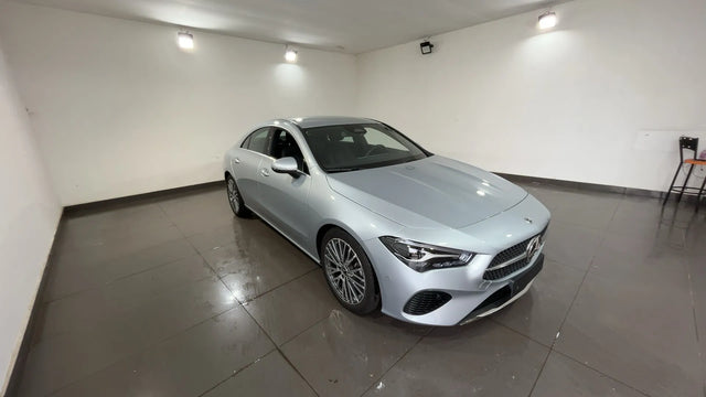 Mercedes-Benz Classe CLA Coupe