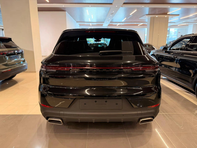 Porsche Cayenne III 2023