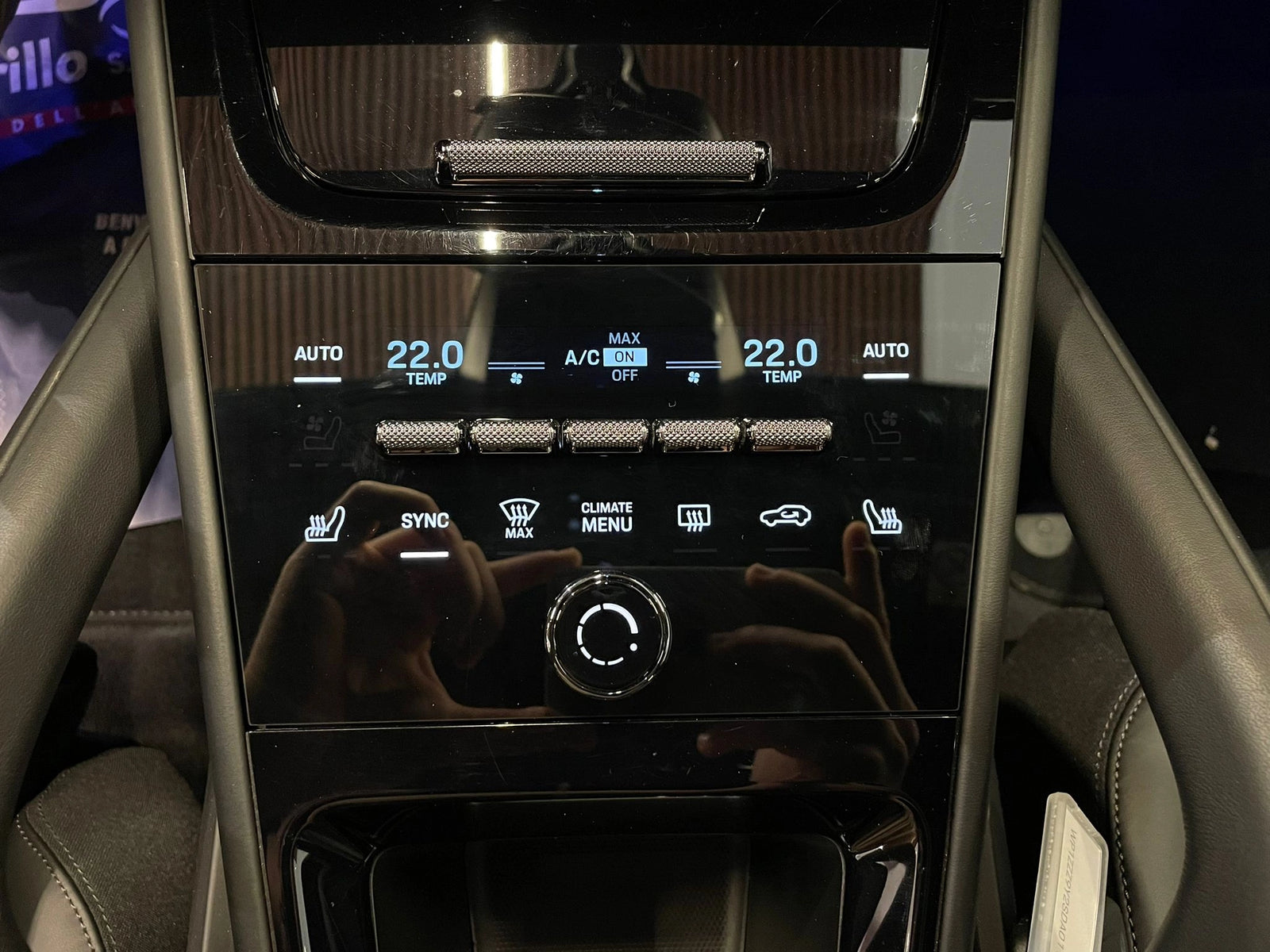 Porsche Cayenne III 2023