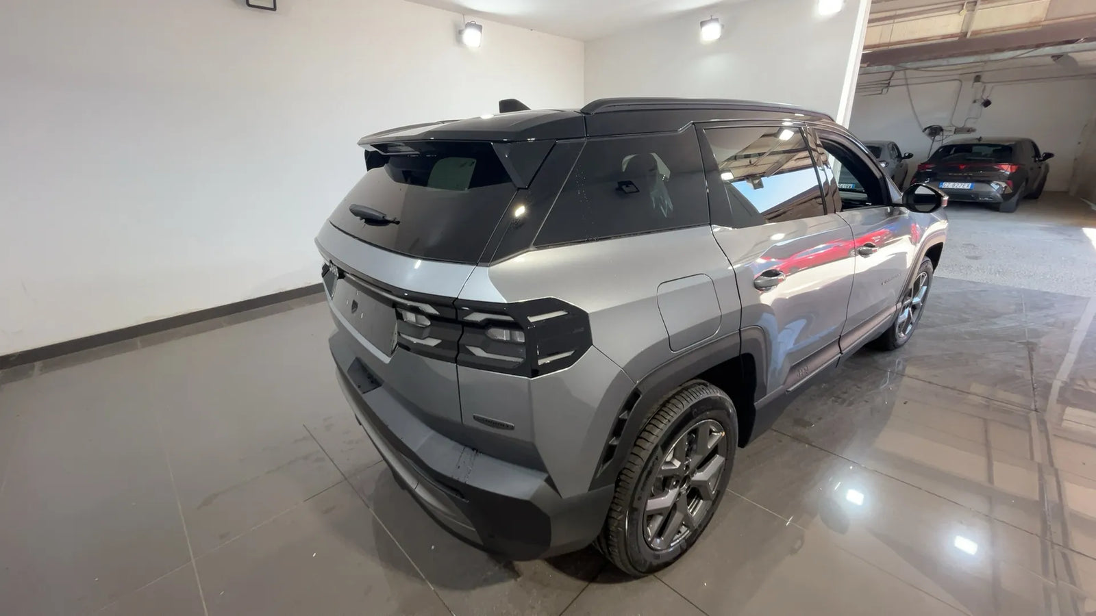 Jeep Compass