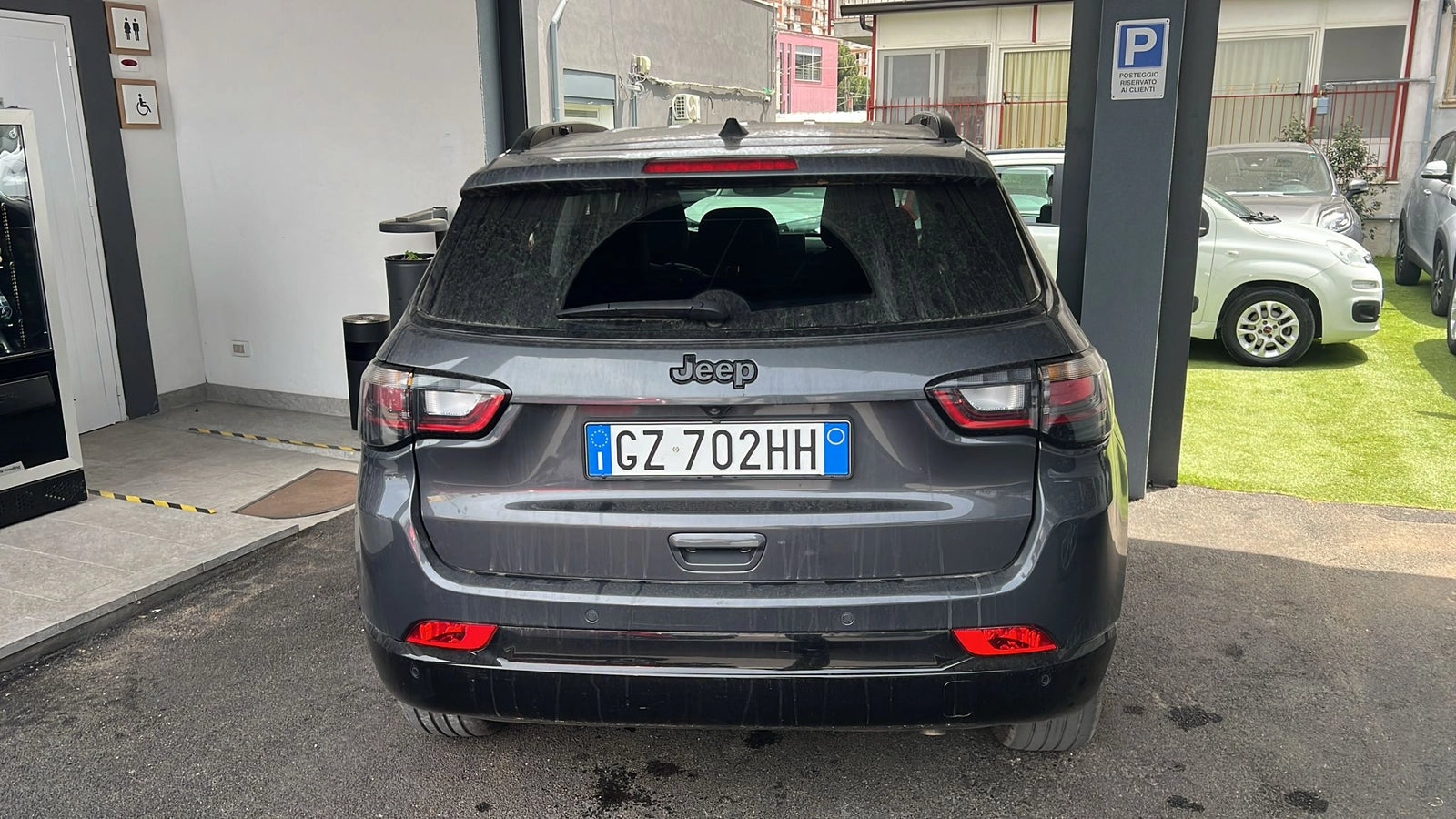 Jeep Compass