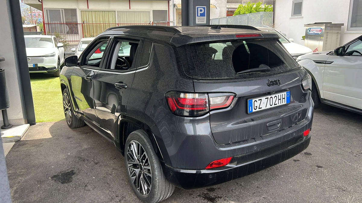 Jeep Compass
