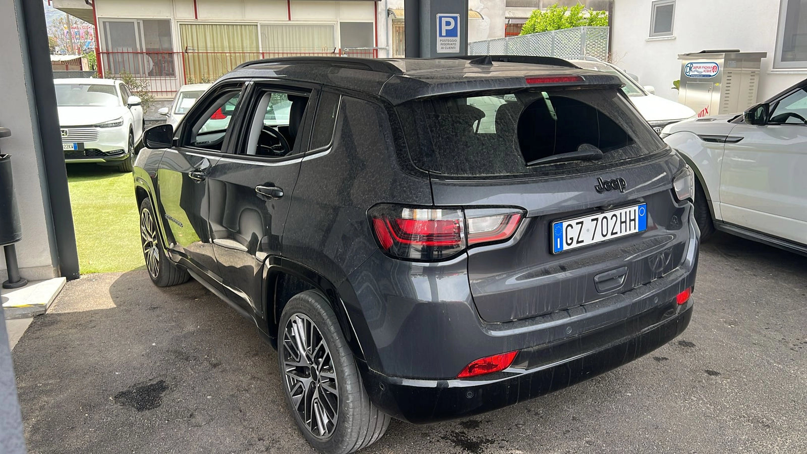 Jeep Compass