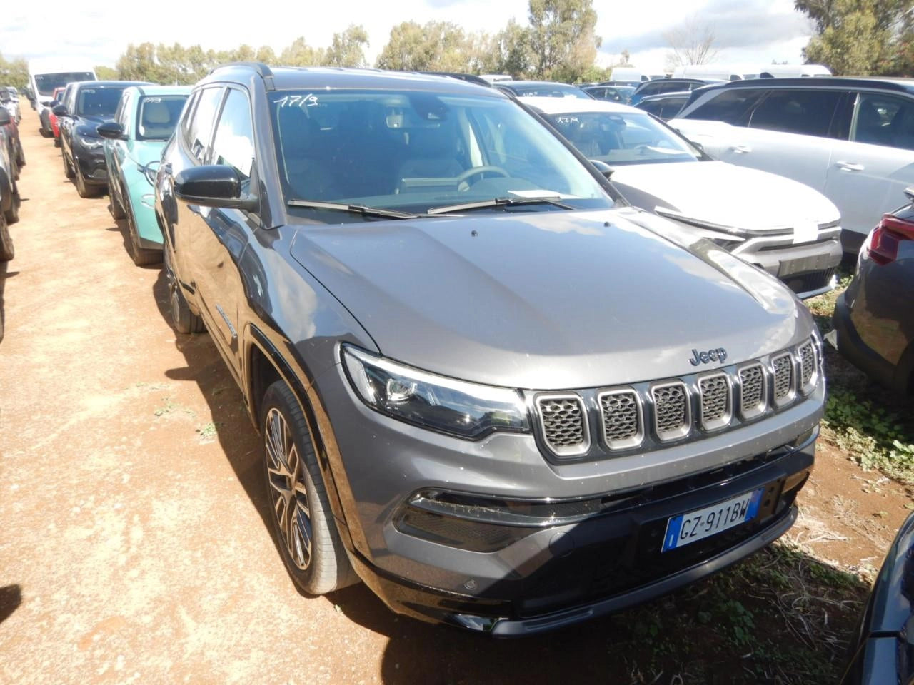 Jeep Compass