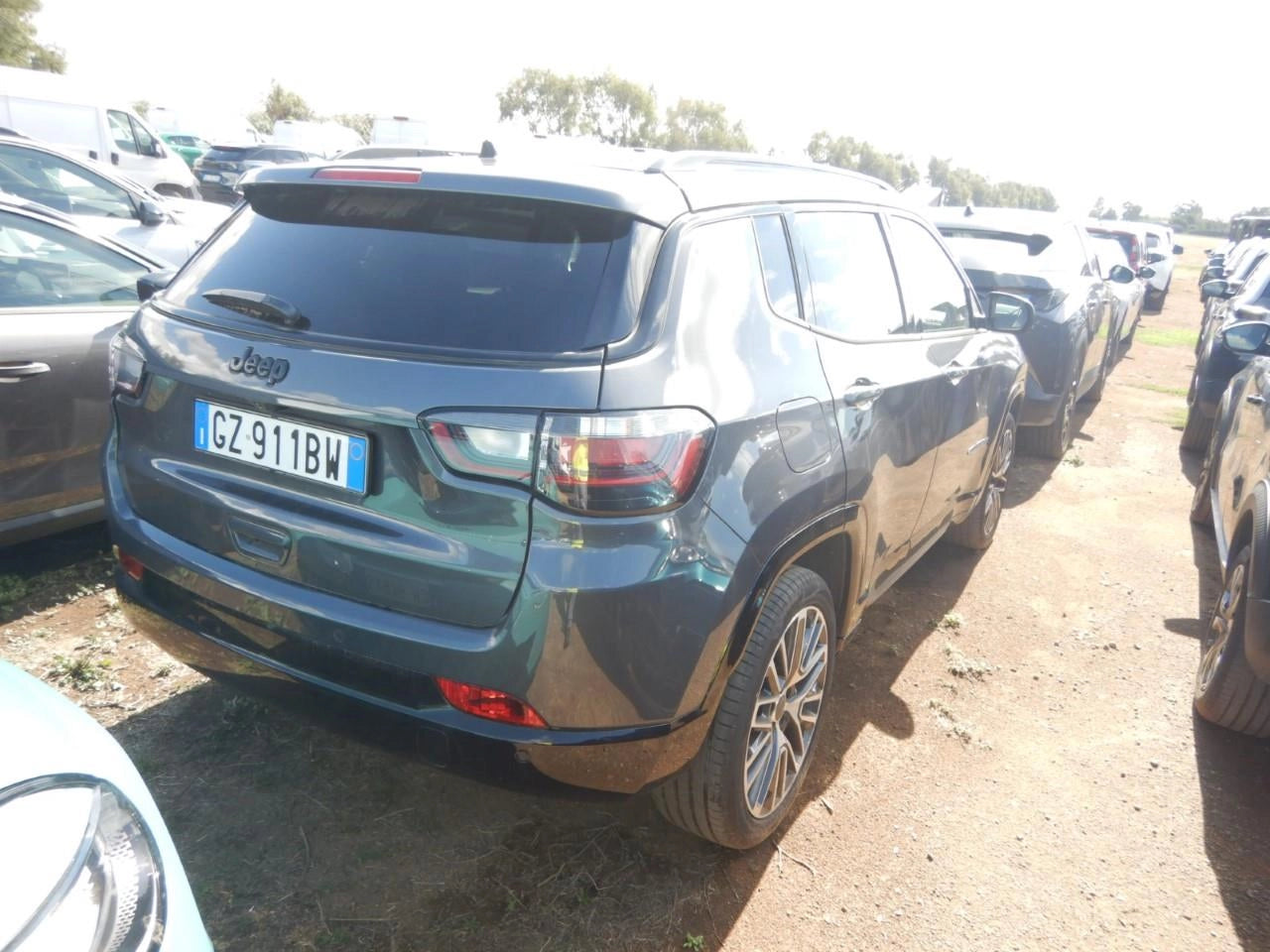 Jeep Compass