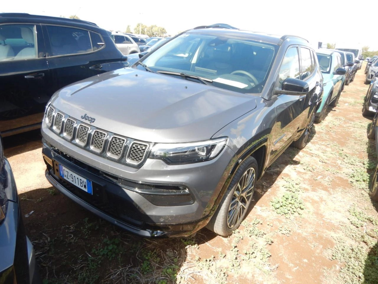 Jeep Compass