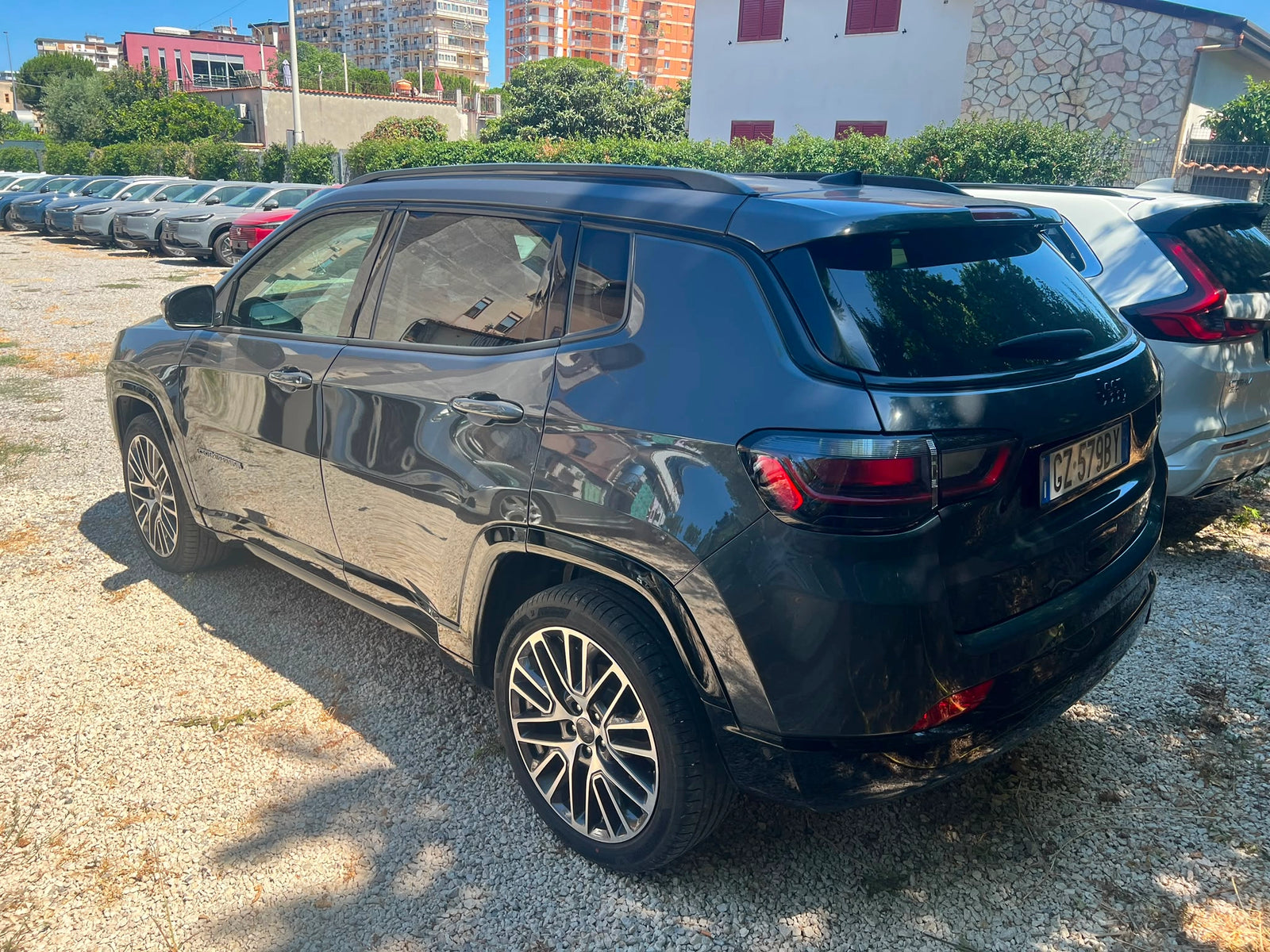 Jeep Compass