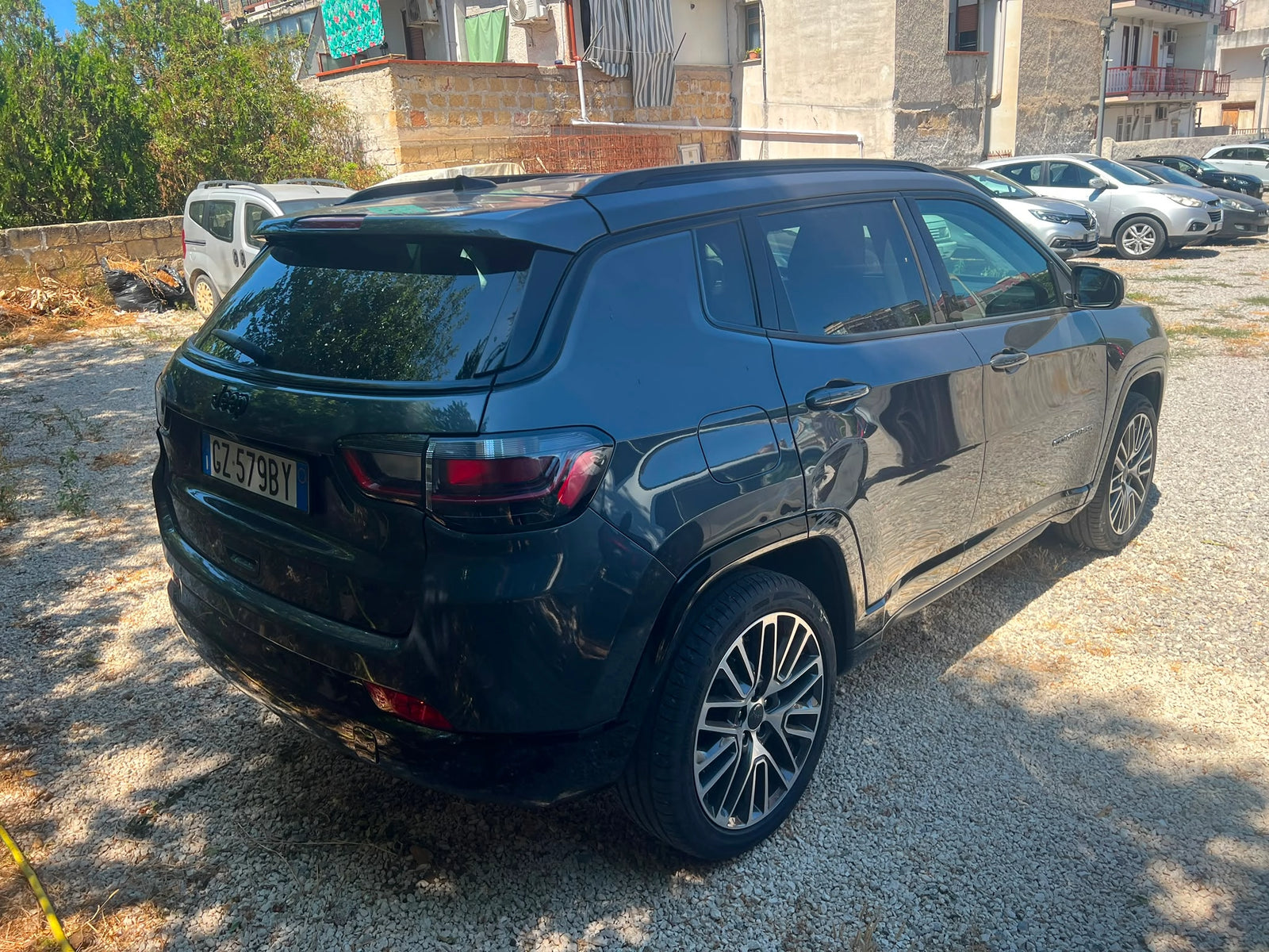 Jeep Compass