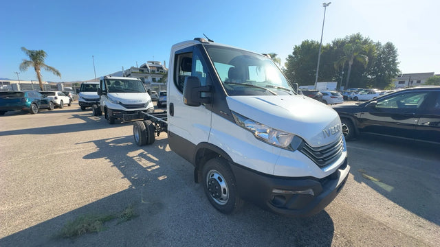 Iveco DAILY Cabinato