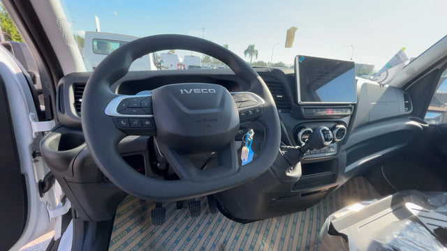 Iveco DAILY Cabinato