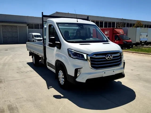 Maxus Deliver 9 Allestiti