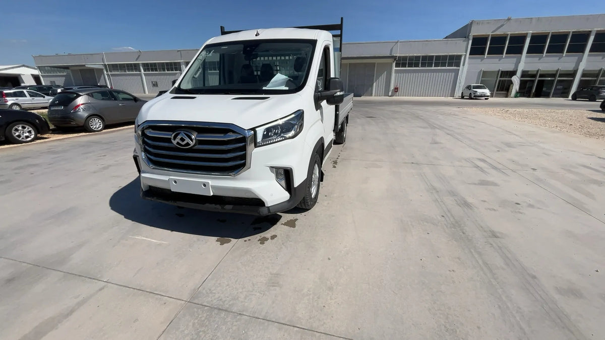 Maxus Deliver 9 Allestiti