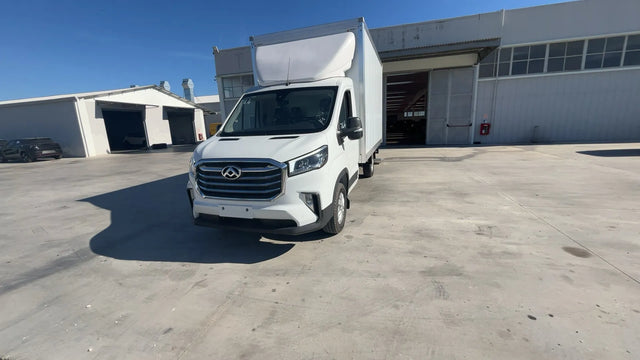 Maxus Deliver 9 Allestiti