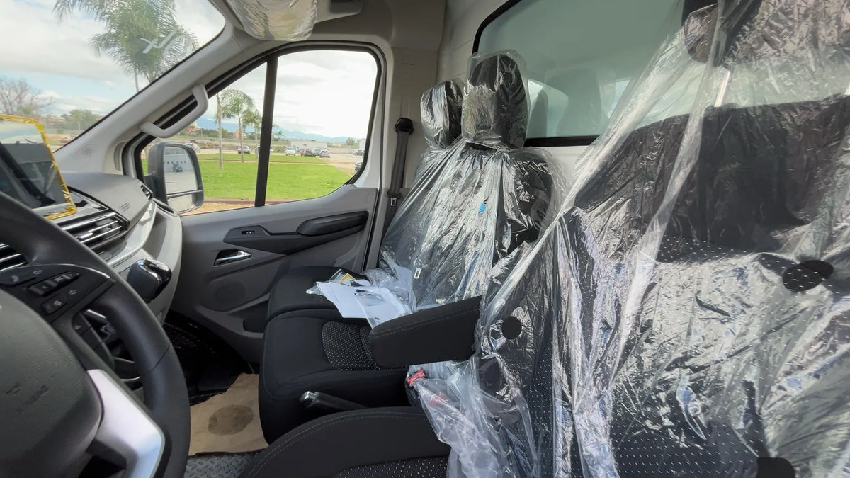 Maxus Deliver 9 Allestiti