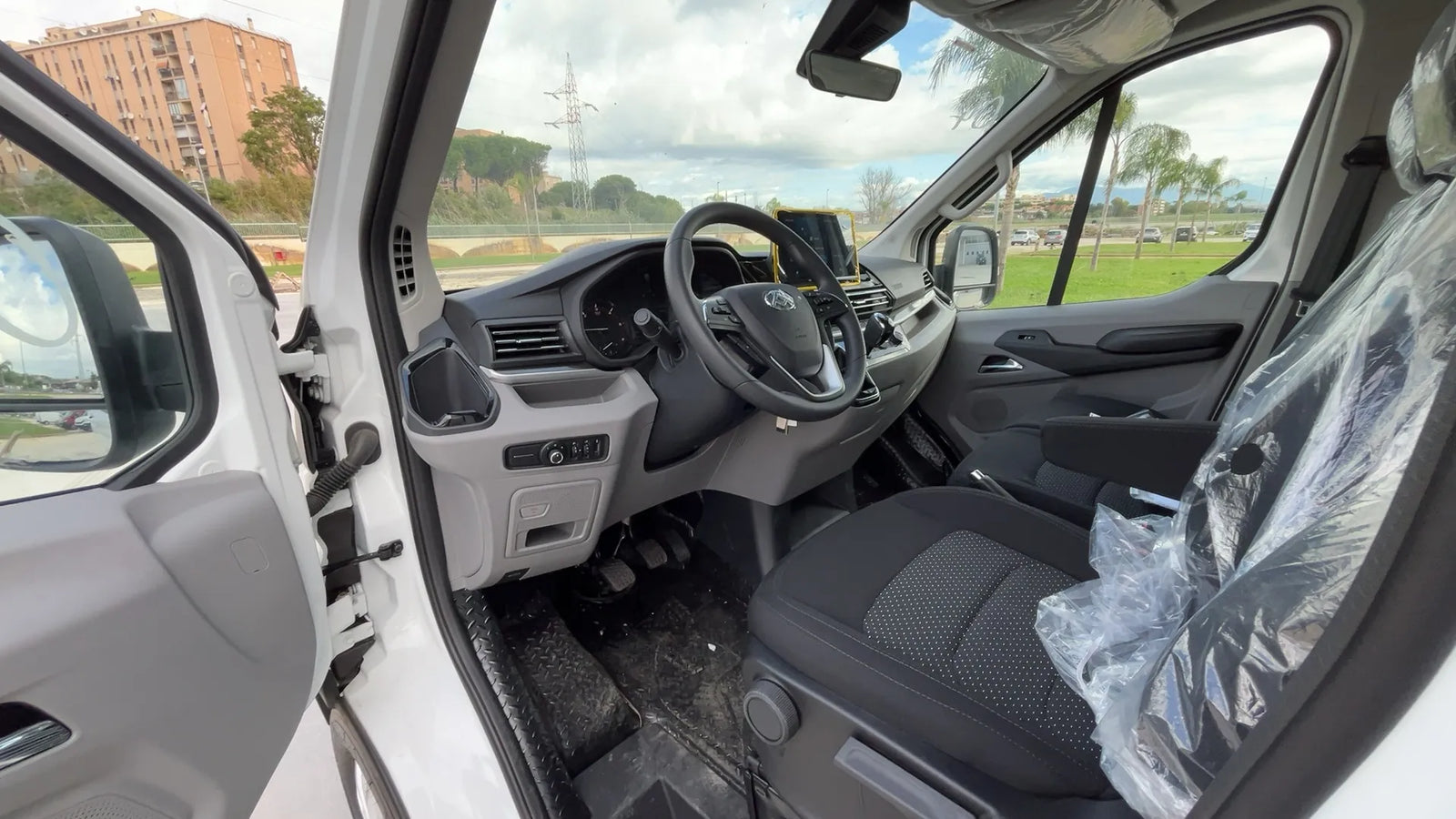 Maxus Deliver 9 Allestiti