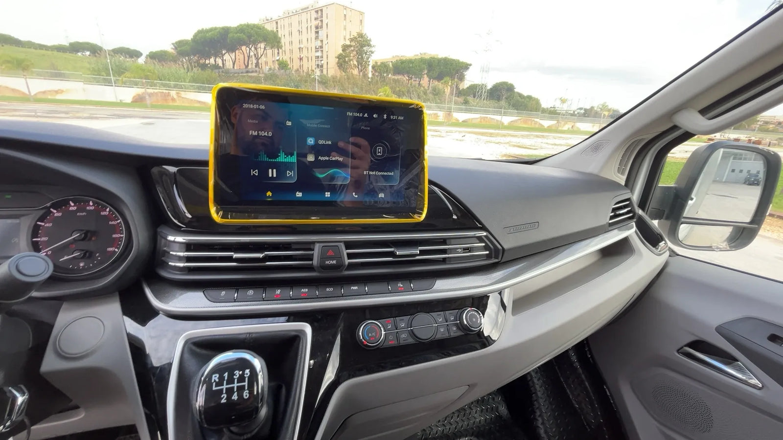 Maxus Deliver 9 Allestiti