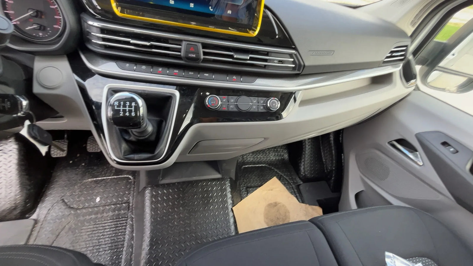 Maxus Deliver 9 Allestiti