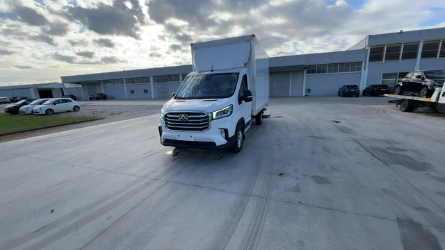 Maxus Deliver 9 Allestiti